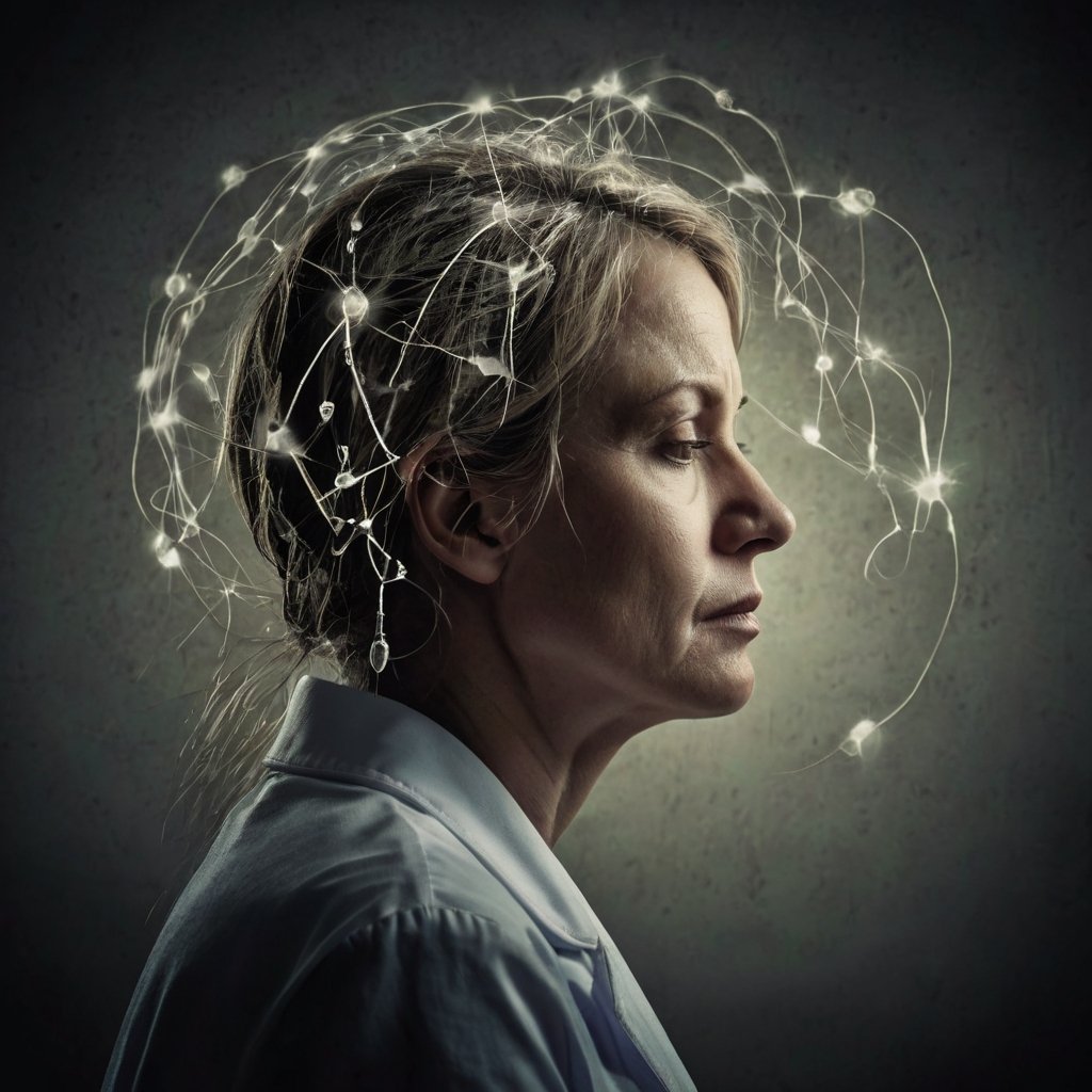 Symbolbild Angststörungen, Therapie in Lübeck